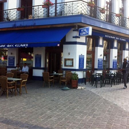 Hotel Elliniko مونس المظهر الخارجي الصورة